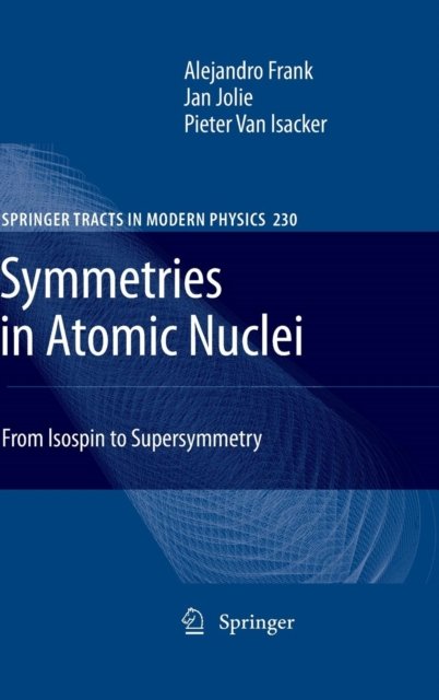 Symmetries in Atomic Nuclei