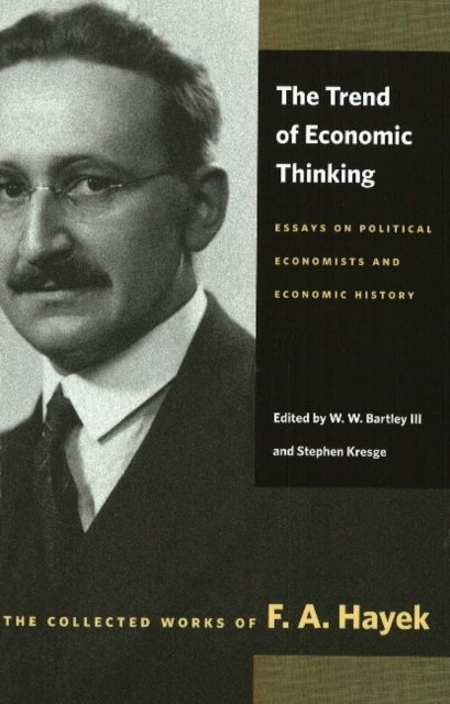 Trend of Economic Thinking