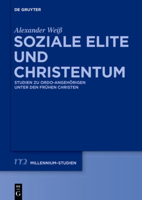 Soziale Elite Und Christentum