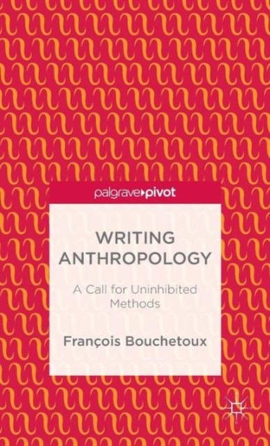Writing Anthropology