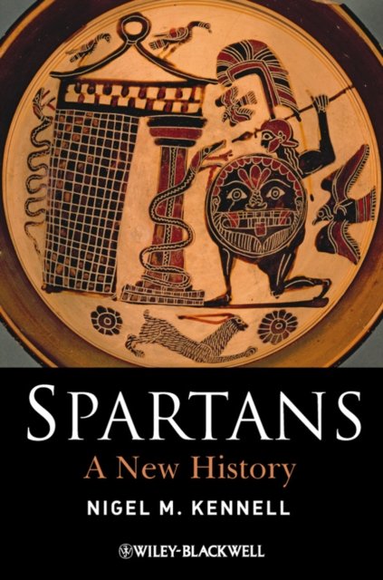 The Spartans – A New History