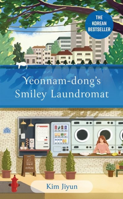 Yeonnam-dong''s Smiley Laundromat
