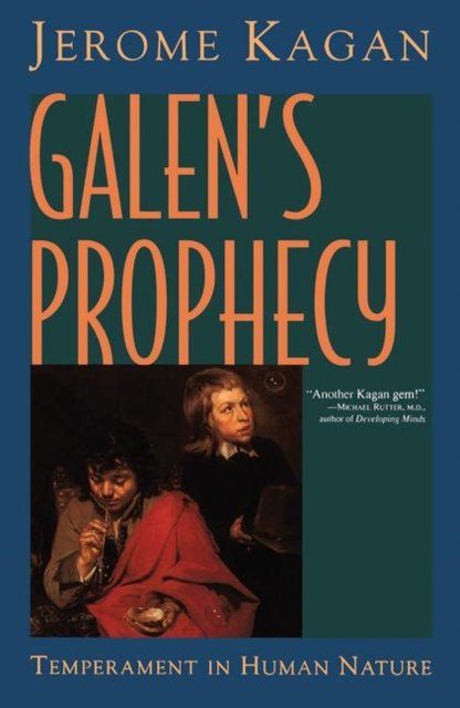 Galen''s Prophecy