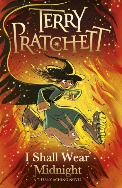 I Shall Wear Midnight (Discworld Novel 38)