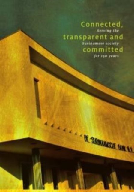 Connected, Transparent & Committed