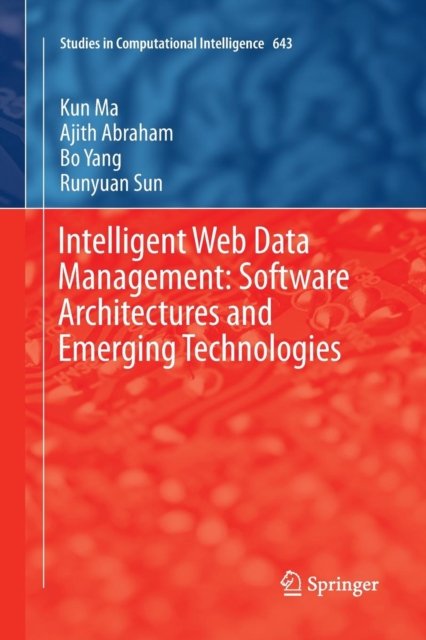 Intelligent Web Data Management