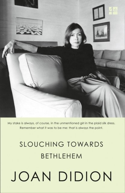 SLOUCHING TOWARDS BETHLEHEM PB