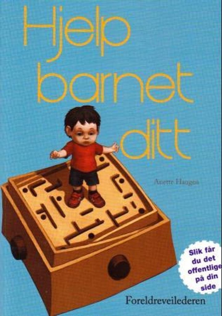 Hjelp barnet ditt - foreldreveilederen
