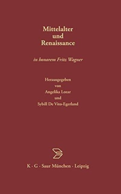 Mittelalter und Renaissance