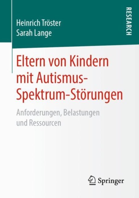Eltern von Kindern mit Autismus-Spektrum-Storungen