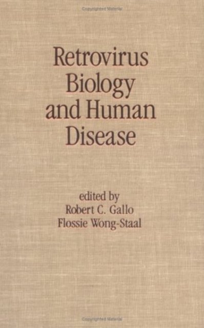 Retrovirus Biology and Human Disease