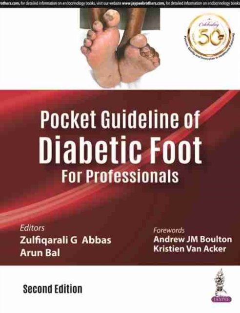 Pocket Guideline of Diabetic Foot