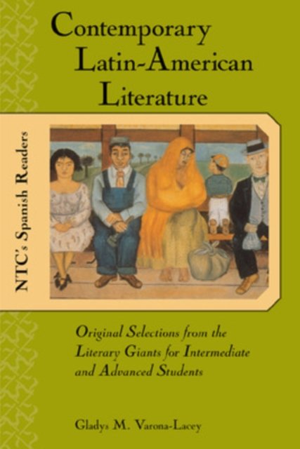 Contemporary Latin American Literature