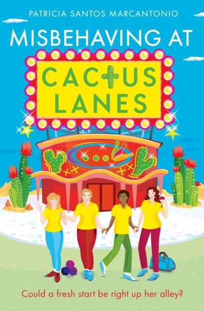 MISBEHAVING AT CACTUS LANES PB