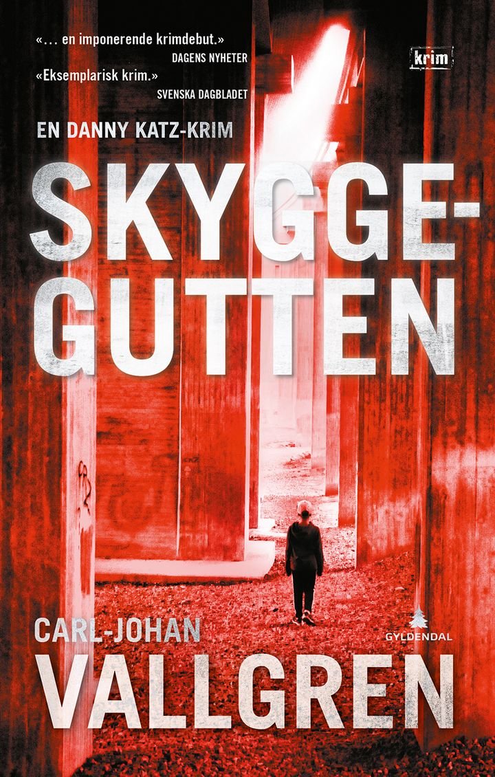 Skyggegutten - en Danny Katz-krim