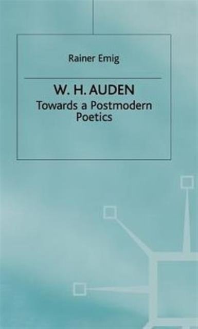 W.H. Auden
