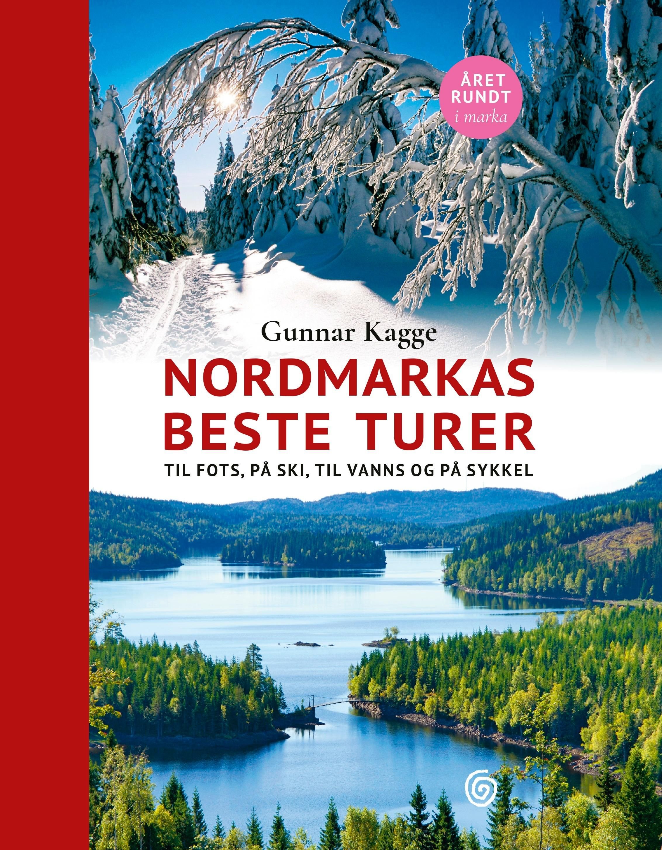 Nordmarkas beste turer