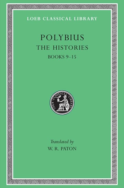 The Histories Volume IV – Books 9–15 L159