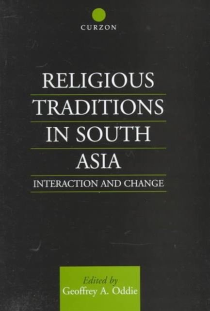 Religious Traditions in South Asia