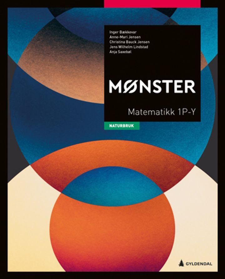 Mønster - Matematikk 1P-Y, naturbruk