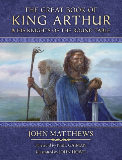 GREAT BK OF KING ARTHUR & HB