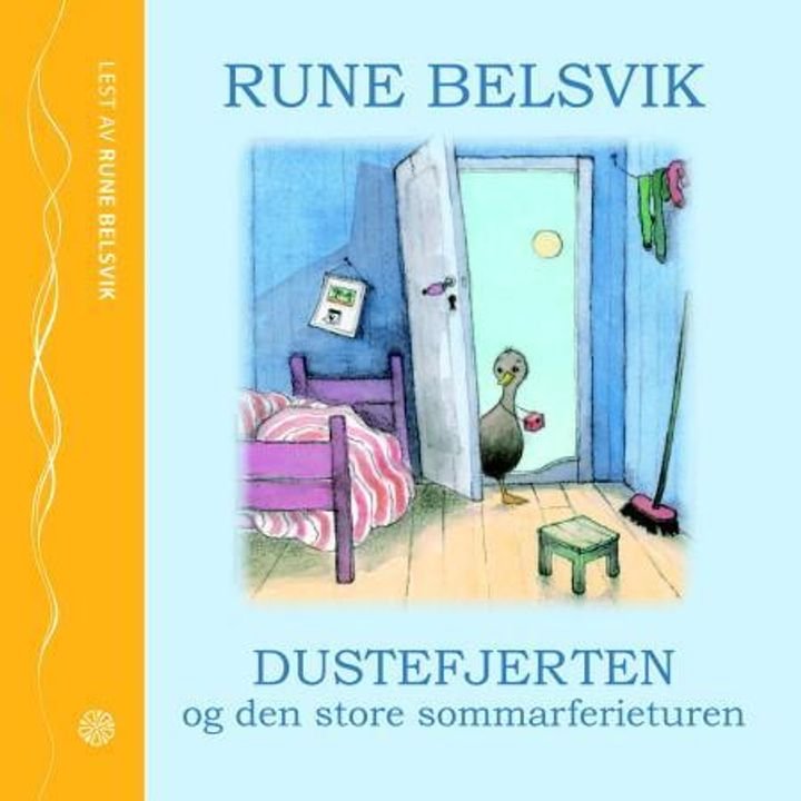 Dustefjerten og den store sommarferieturen