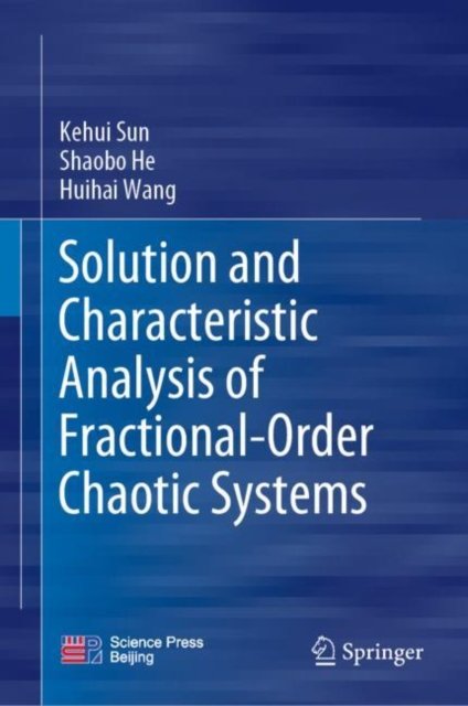 Solution and Characteristic Analysis of Fractional-order Chaotic Systems