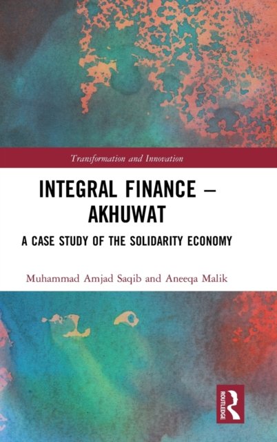 Integral Finance – Akhuwat