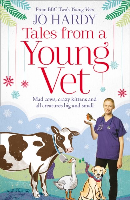 TALES FROM YOUNG VET PB
