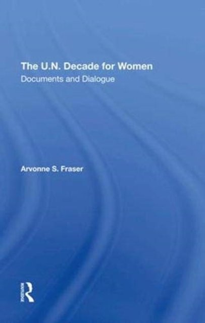 The U.n. Decade For Women