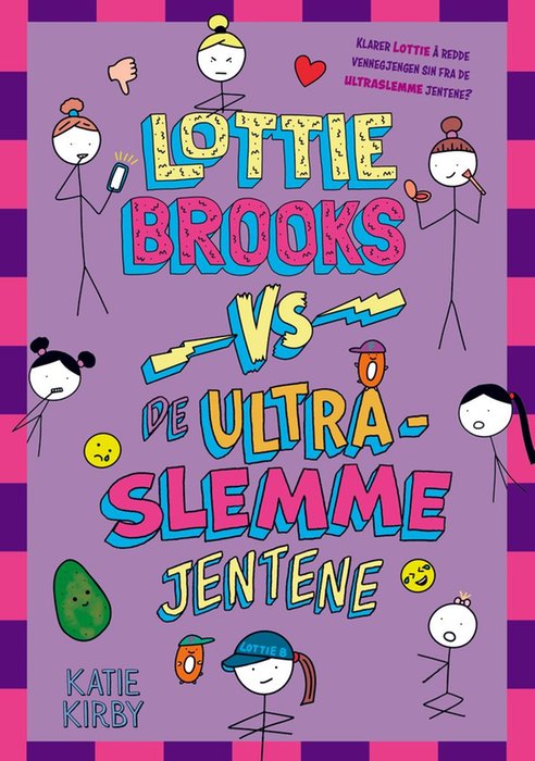 Lottie Brooks vs. de ultraslemme jentene