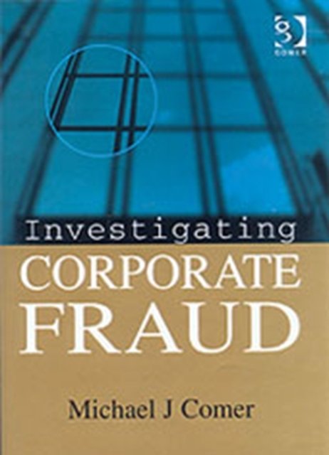 Investigating Corporate Fraud