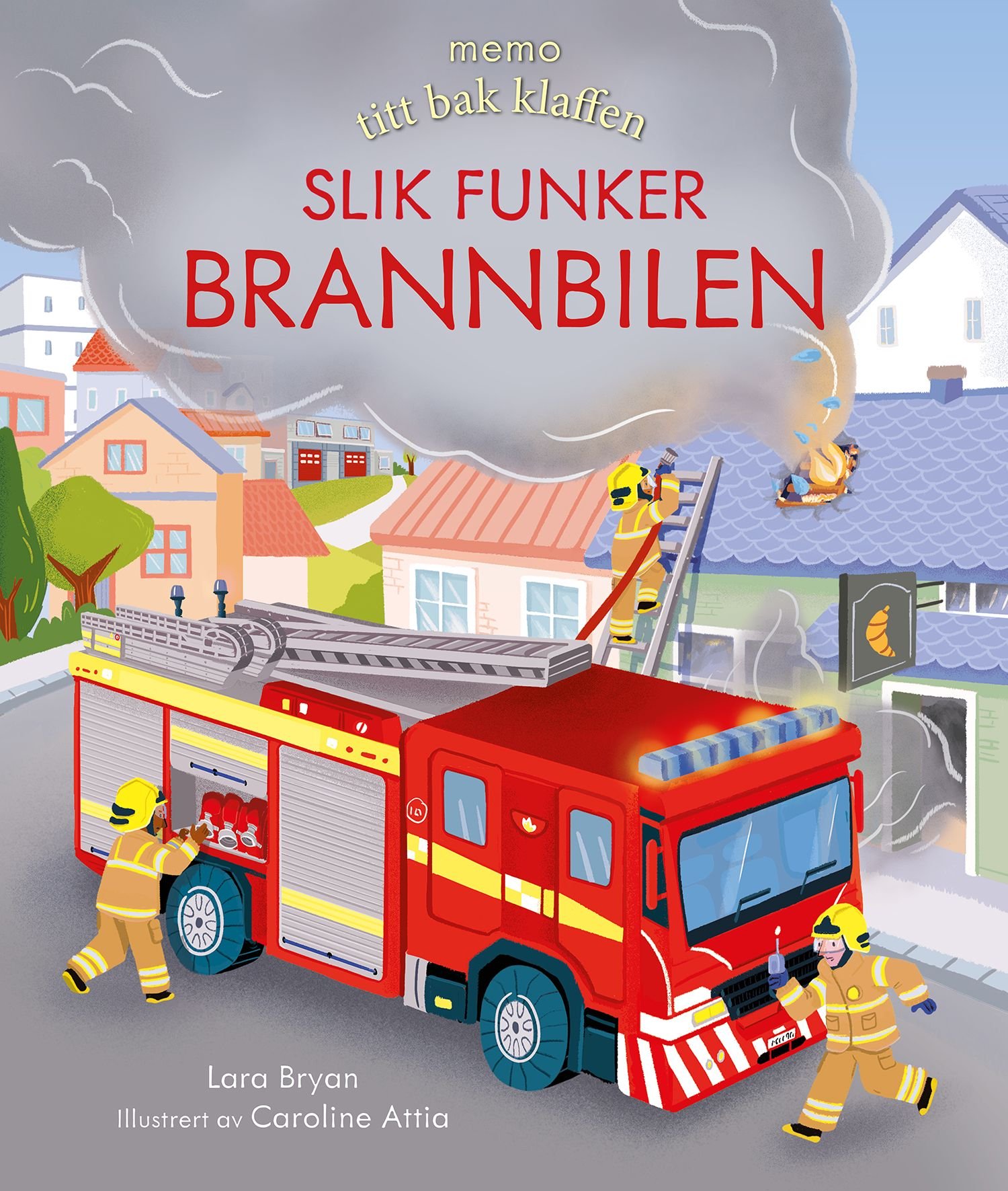 Slik funker brannbilen