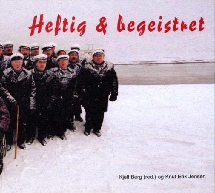 Heftig og begeistret