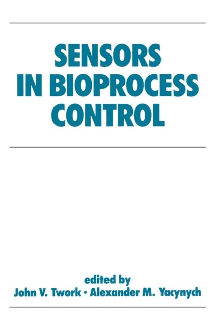 Sensors in Bioprocess Control