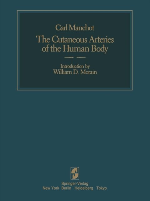 The Cutaneous Arteries of the Human Body