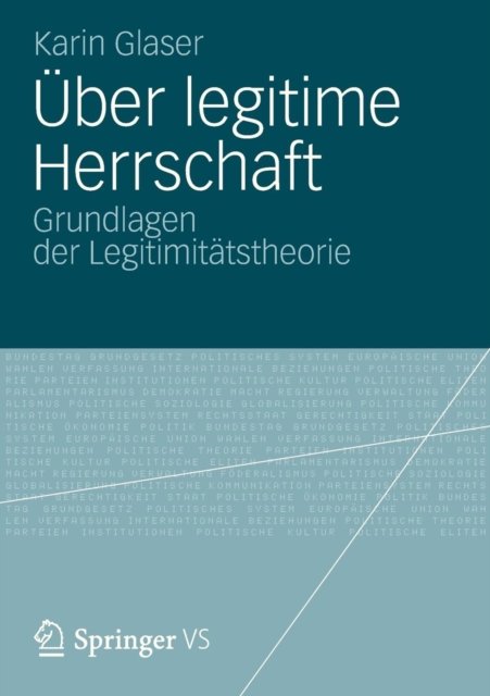 Uber legitime Herrschaft