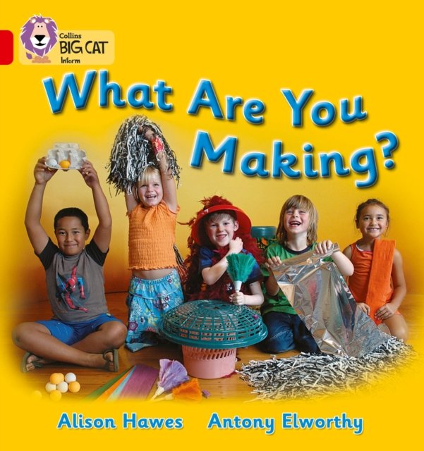 BIG CAT - WHAT YOU MAKING