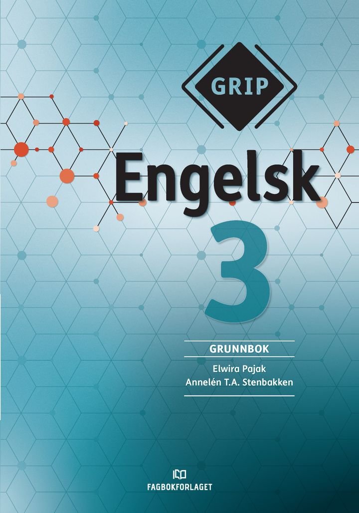Grip 3 engelsk - Grunnbok