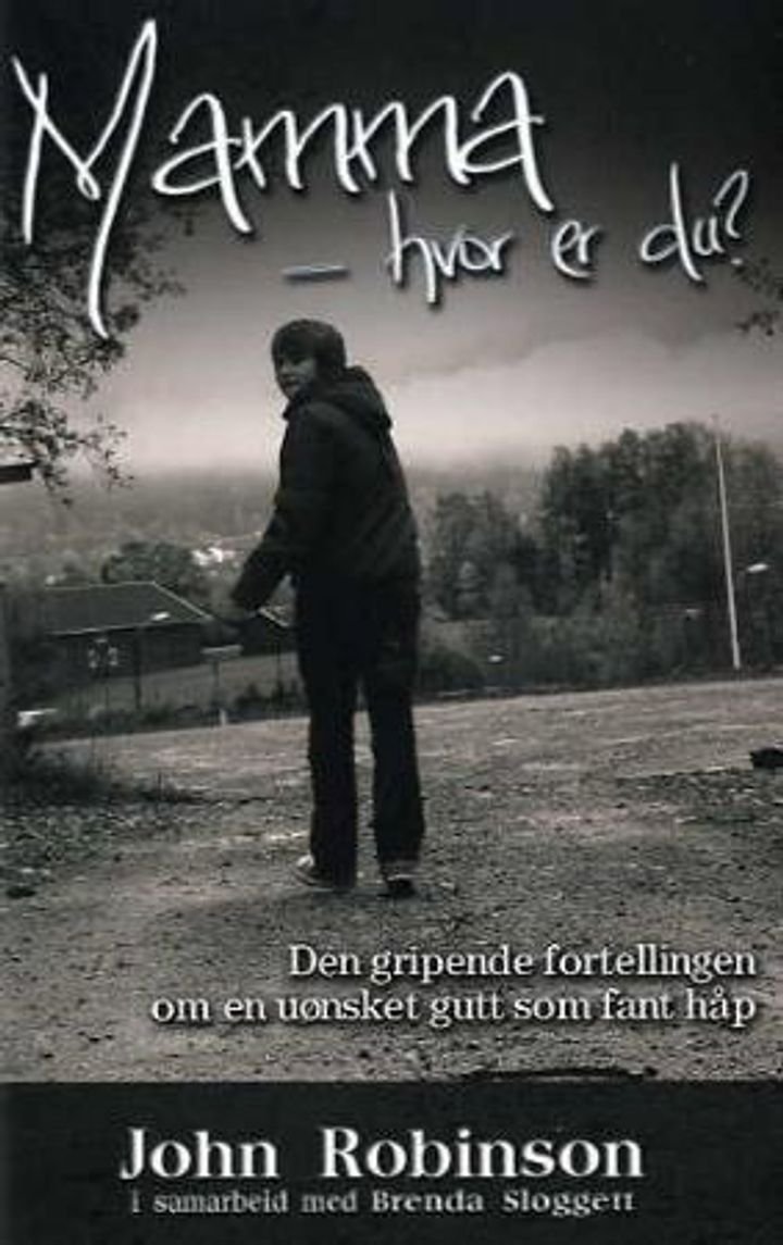 Mamma, hvor er du?