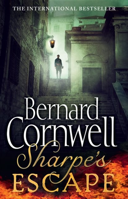 SHARPES ESCAPE_SHARPE SER10 PB