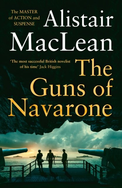 GUNS OF NAVARONE PB