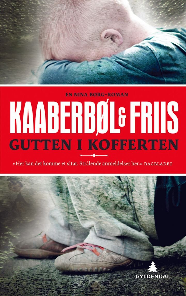 Gutten i kofferten - kriminalroman