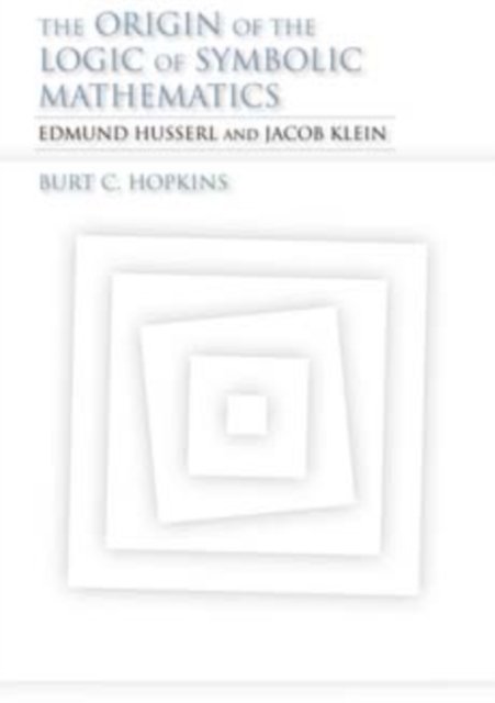 The Origin of the Logic of Symbolic Mathematics