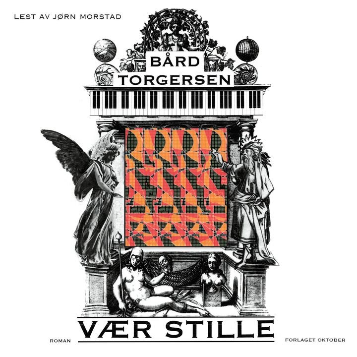 Vær stille - roman