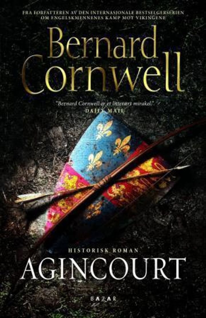 Agincourt - historisk roman