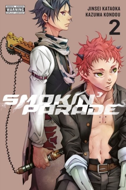 Smokin'' Parade, Vol. 2