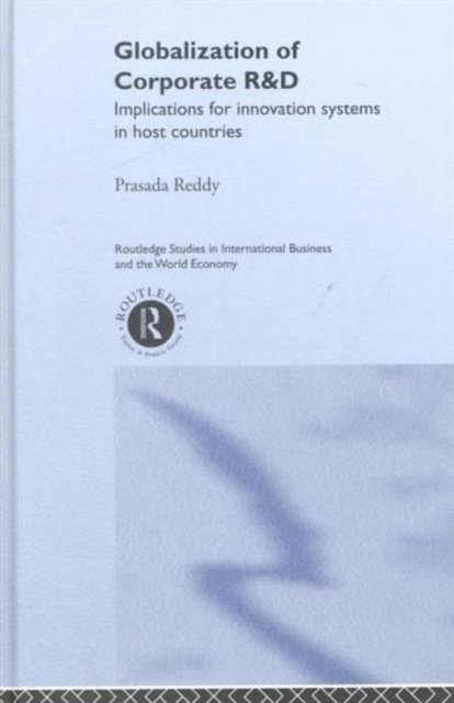 The Globalization of Corporate R & D