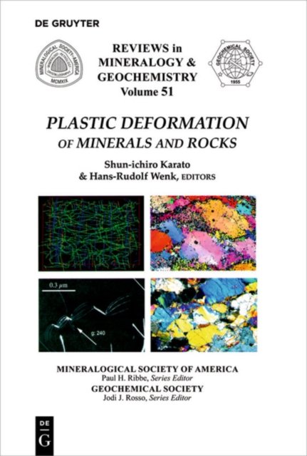 Plastic Deformation Of Minerals And Rocks