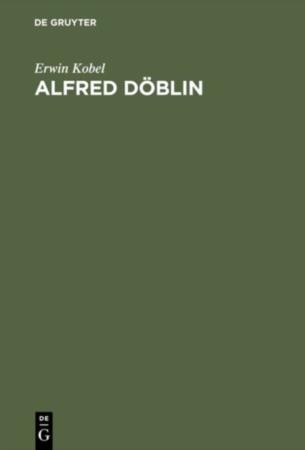 Alfred Doblin